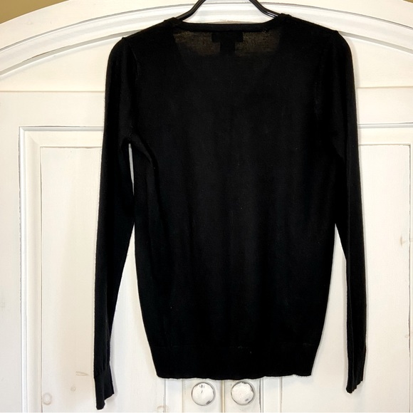 Club Monaco V-Neck Sweater - Picture 2 of 4